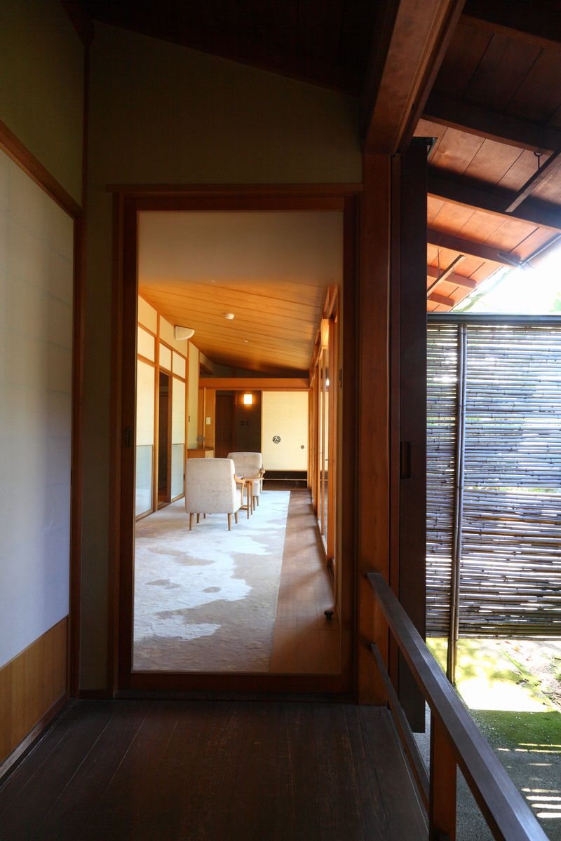 三養荘-3(部屋-2): ケンとエリーのお出かけ日記-2 三養荘-3(部屋-2): ケンとエリーのお出かけ日記-2